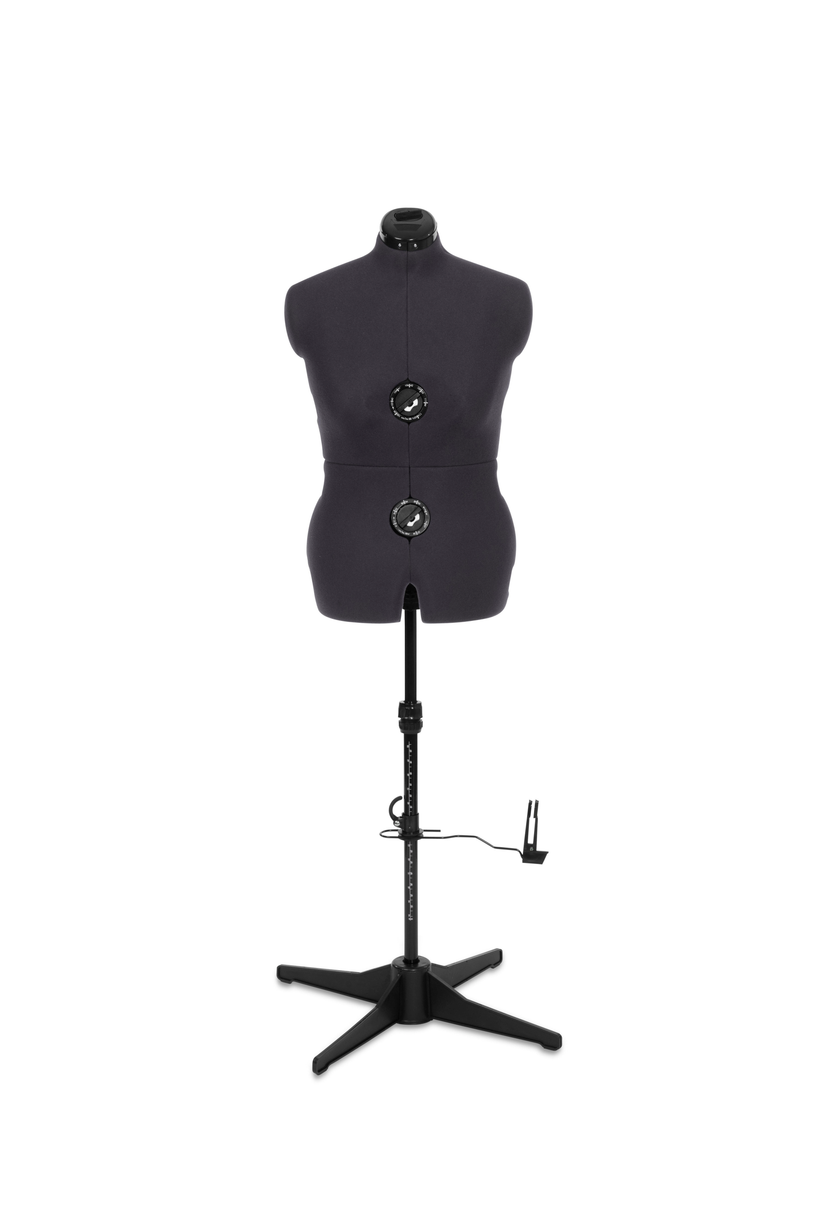 Adjustoform Heavy Duty Adjustable Dress Form with Stand and Base