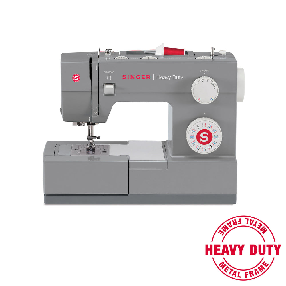 Singer Heavy Duty 4432 Sewing Machine - Factory Refurbished
