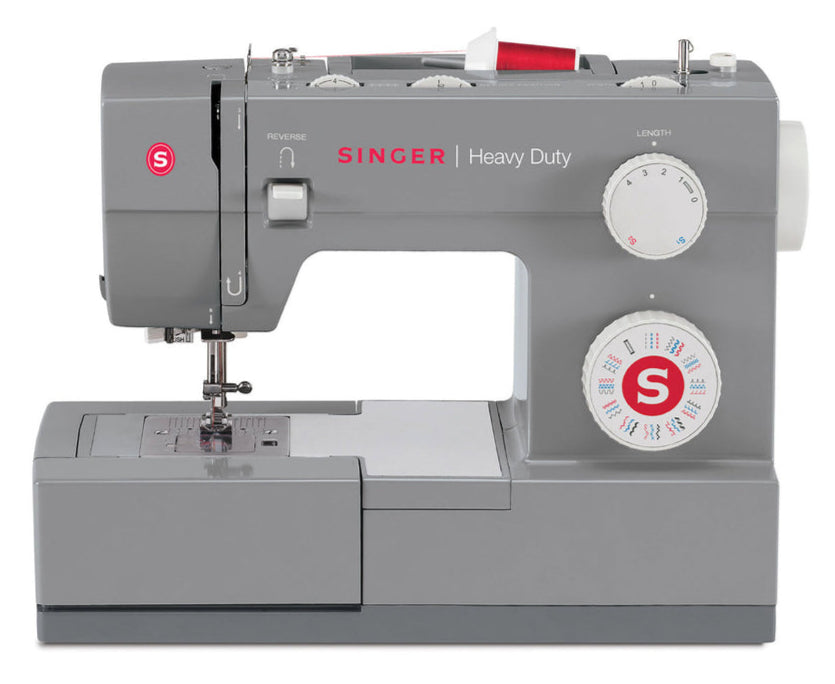 Singer Heavy Duty 4432 Sewing Machine - Factory Refurbished