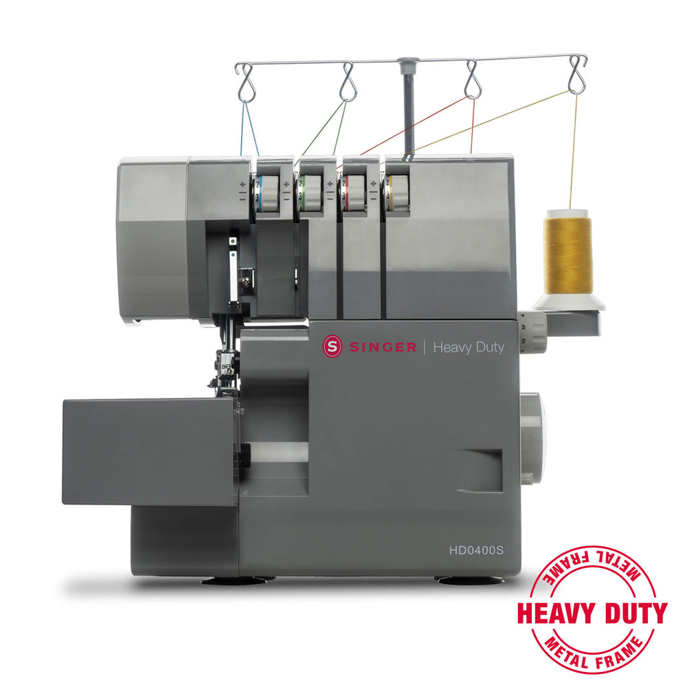 Singer HD0405S Overlocker - Factory Refurbished