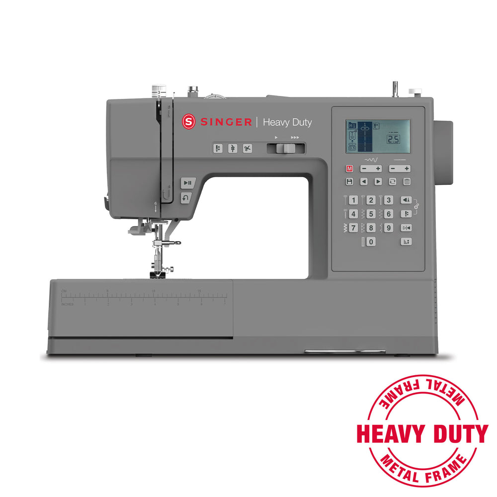 Singer Heavy Duty HD6805 Sewing Machine - Factory Refurbished