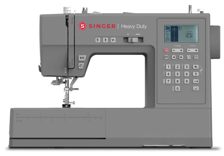 Singer Heavy Duty HD6805 Sewing Machine - Factory Refurbished