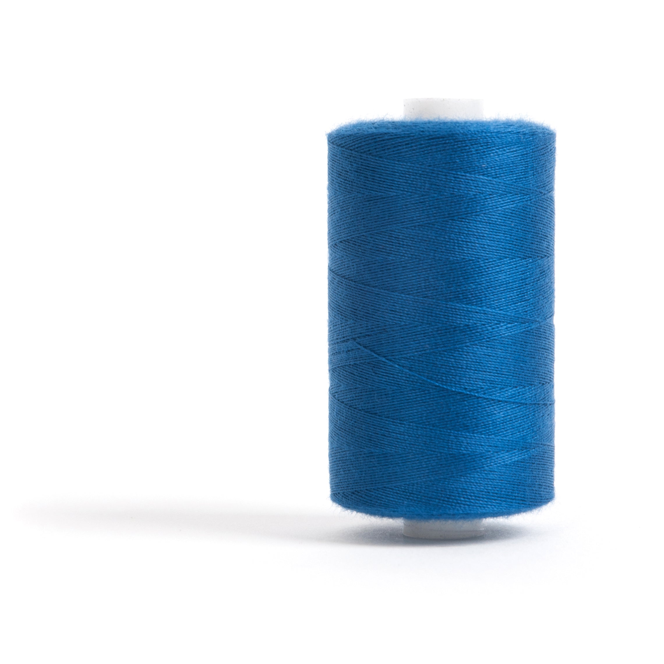 XL 1000m thread spool for Sewing or Overlocking - Royal Blue