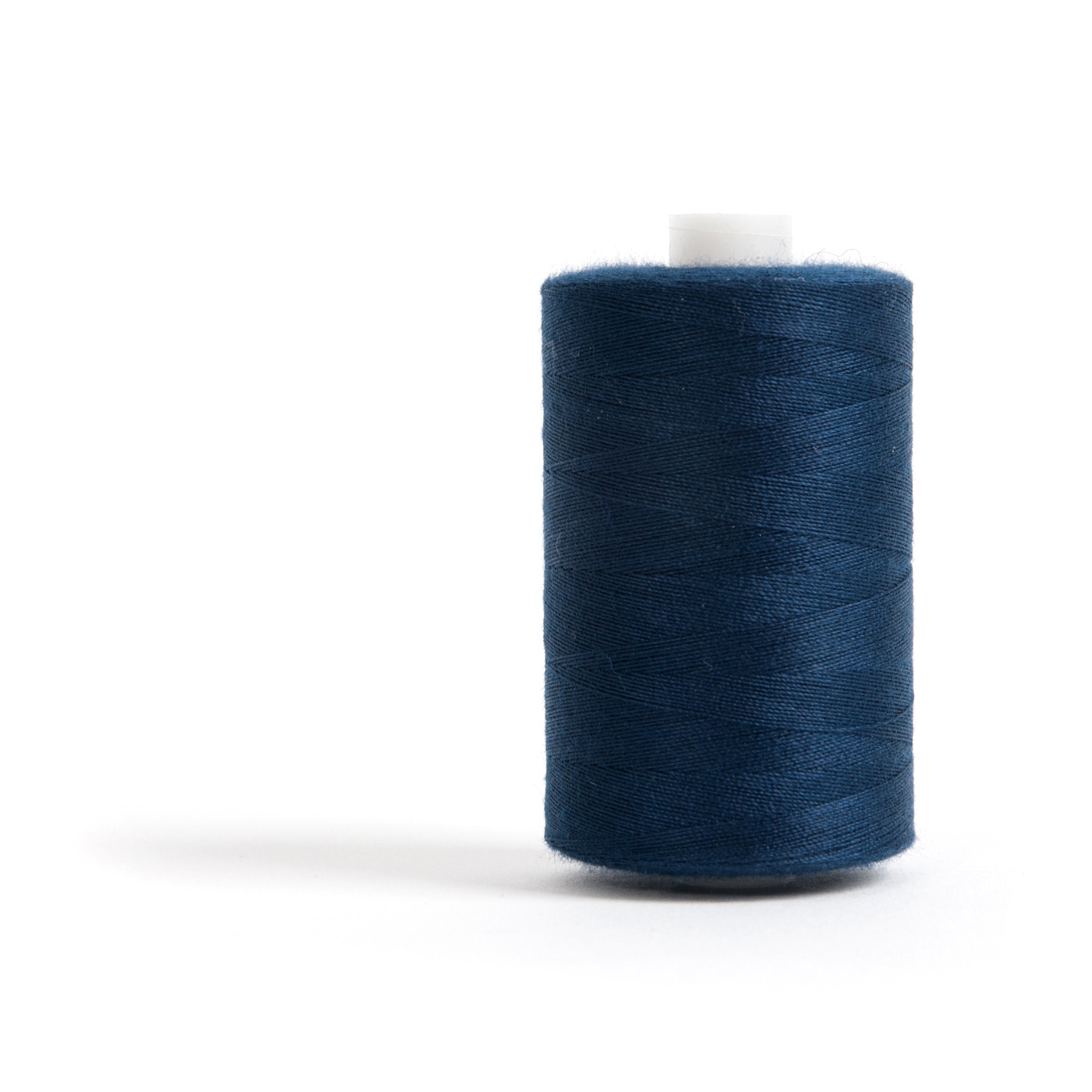 XL 1000m thread spool for Sewing or Overlocking - Navy