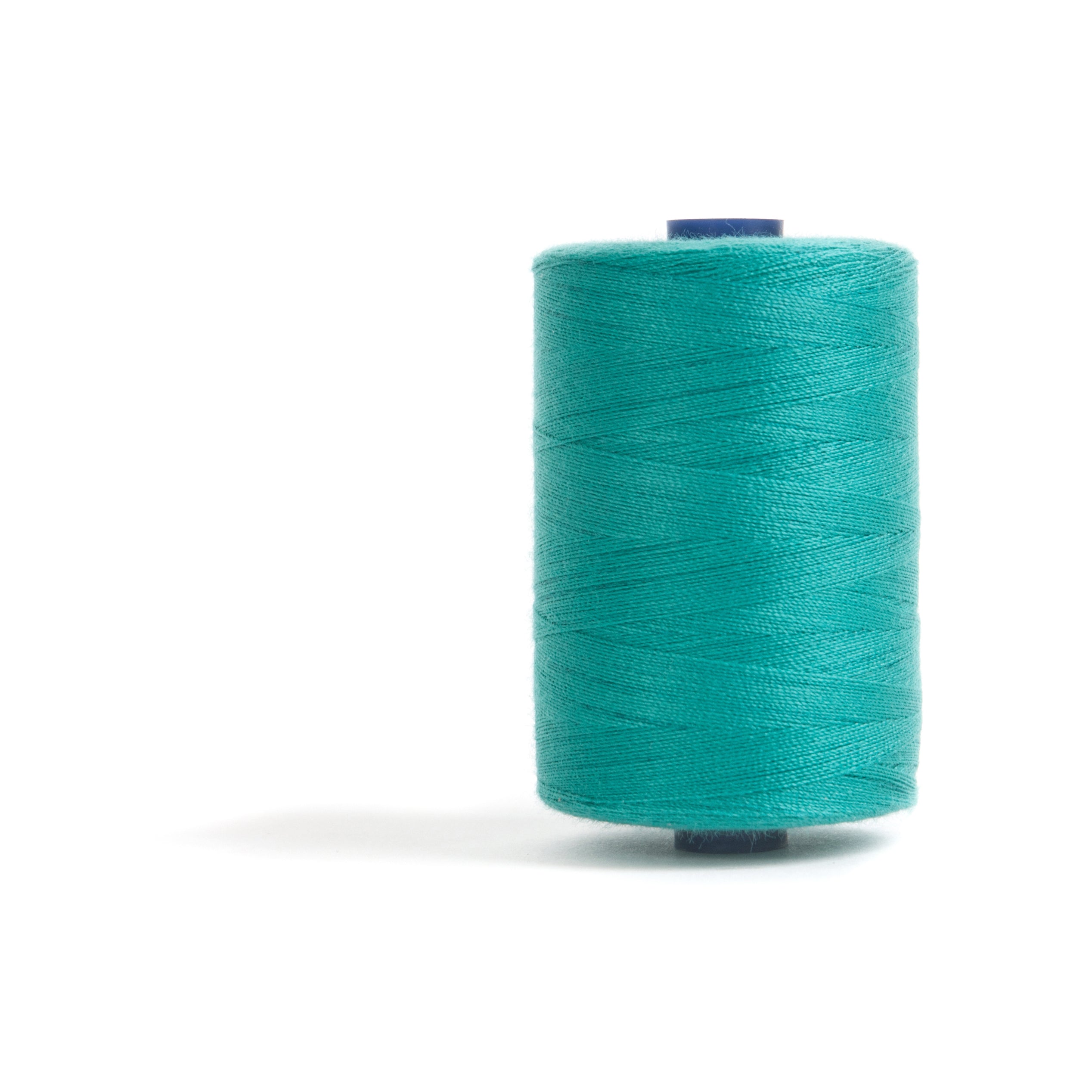 XL 1000m thread spool for Sewing or Overlocking - Jade