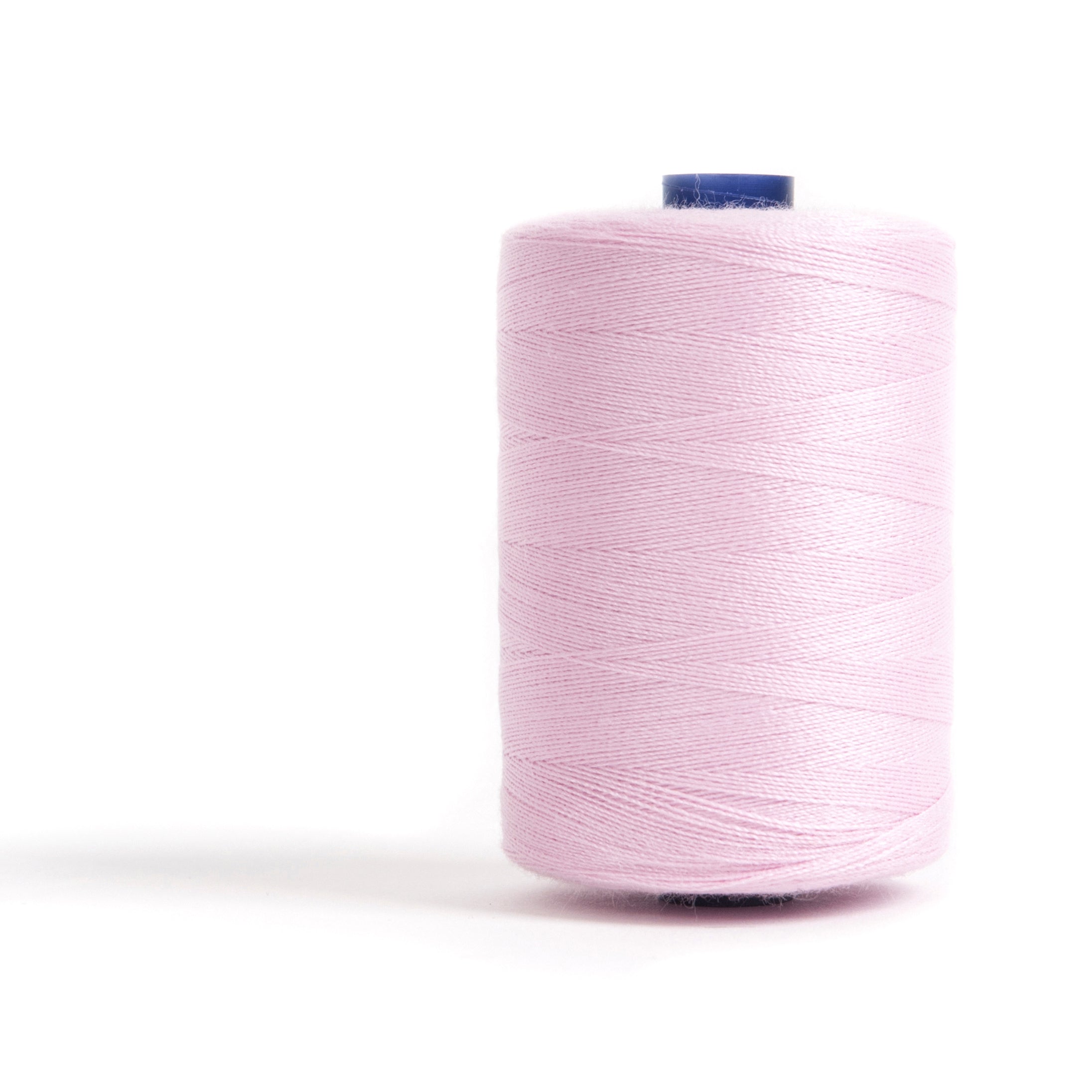 XL 1000m thread spool for Sewing or Overlocking - Pink