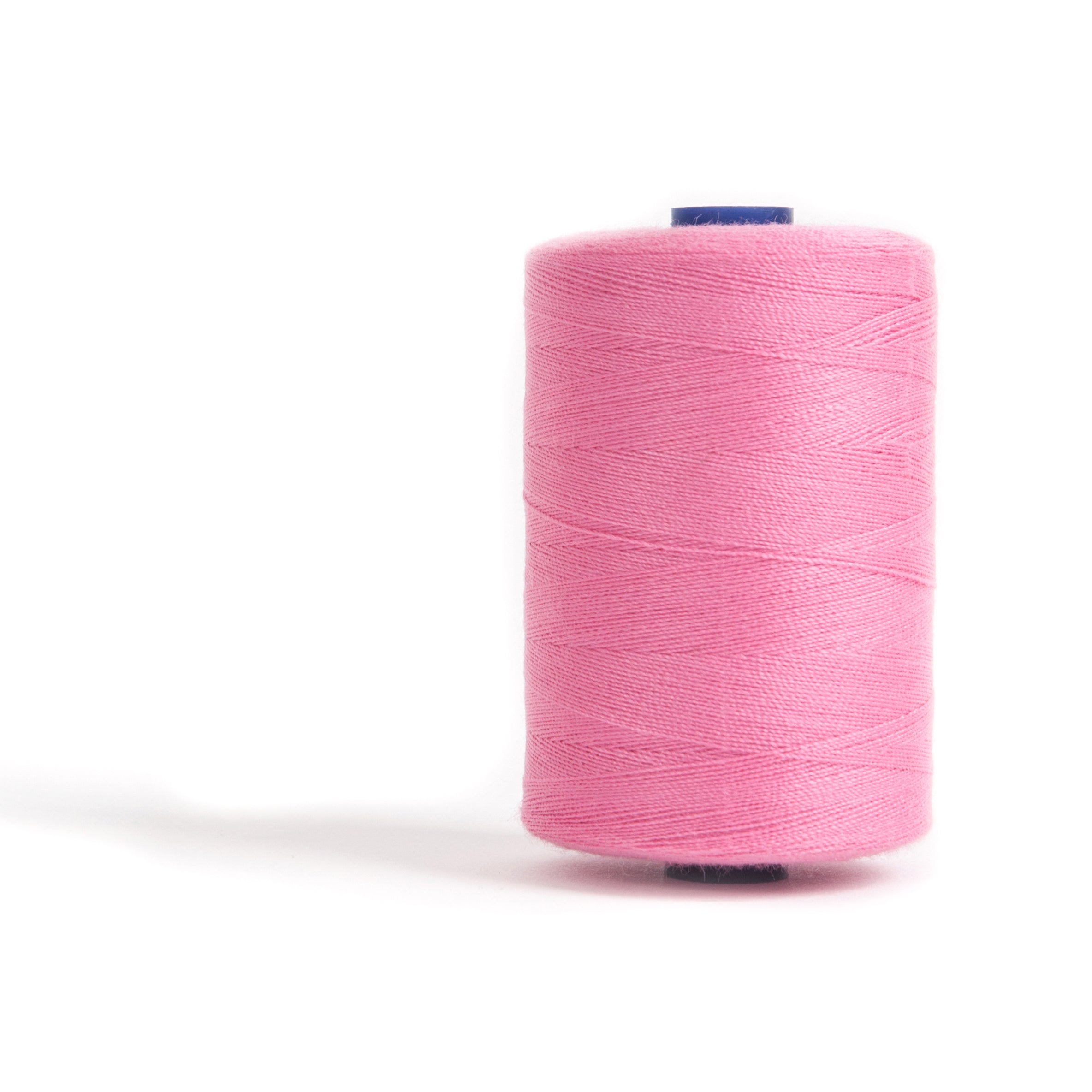 XL 1000m thread spool for Sewing or Overlocking - Rose Pink
