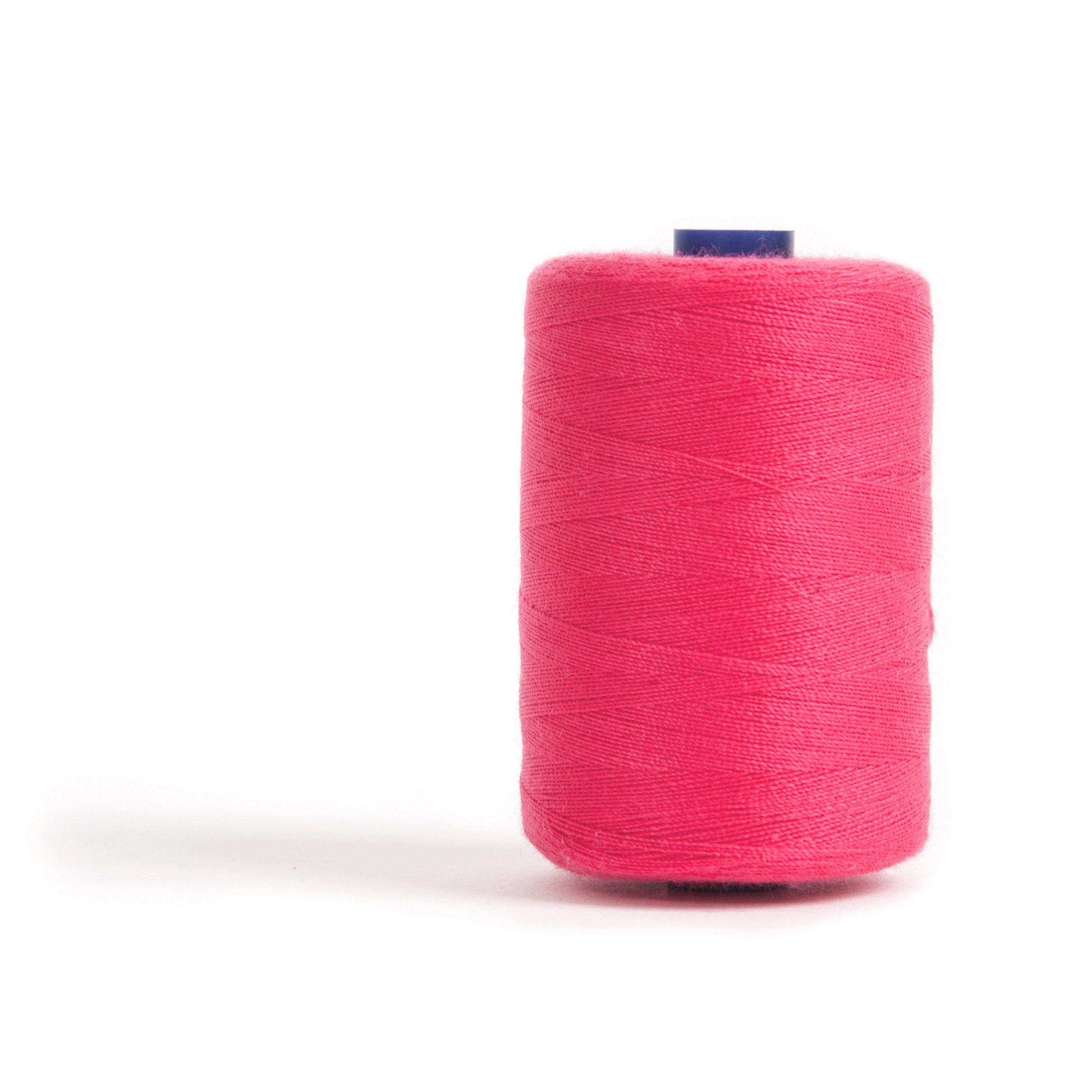 XL 1000m thread spool for Sewing or Overlocking - Hot Pink