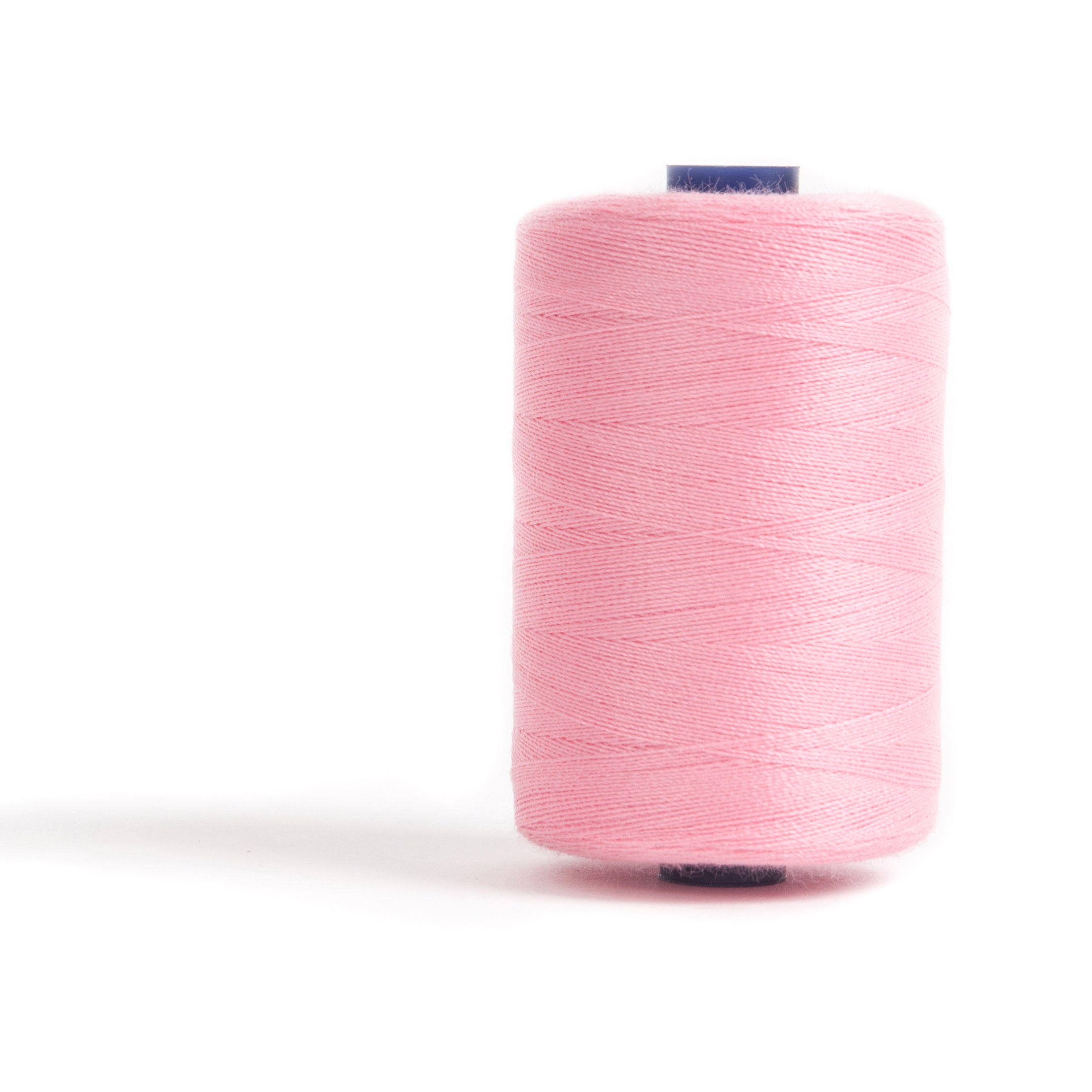 XL 1000m thread spool for Sewing or Overlocking - Candy Pink