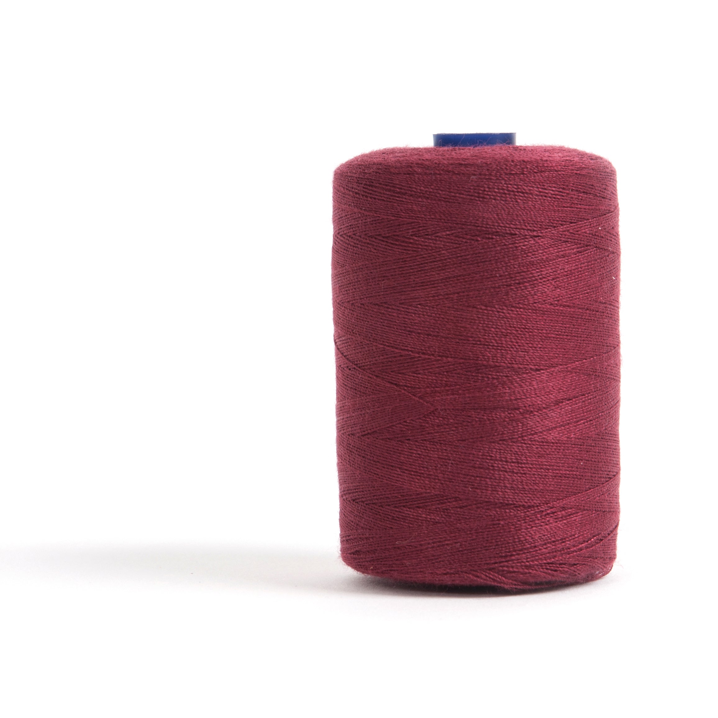 XL 1000m thread spool for Sewing or Overlocking - Wine