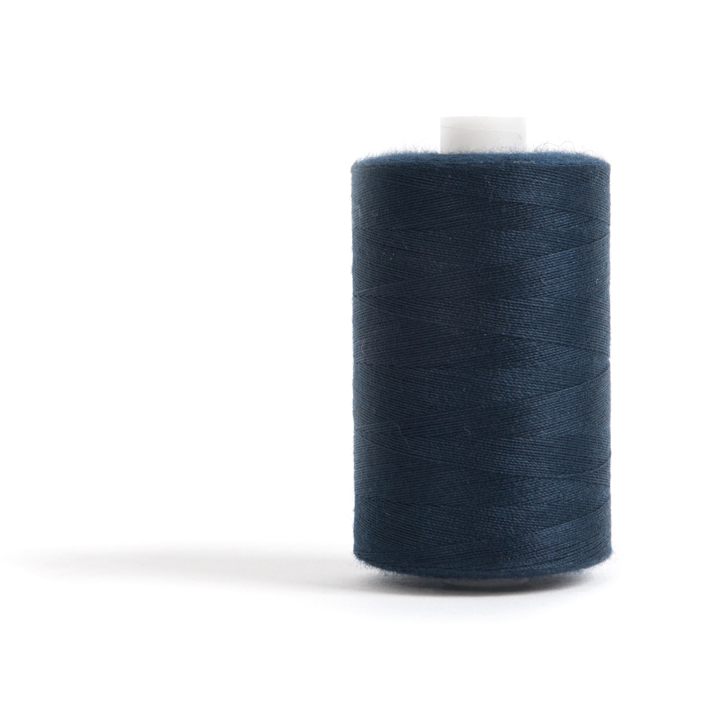 XL 1000m thread spool for Sewing or Overlocking - Dark Navy