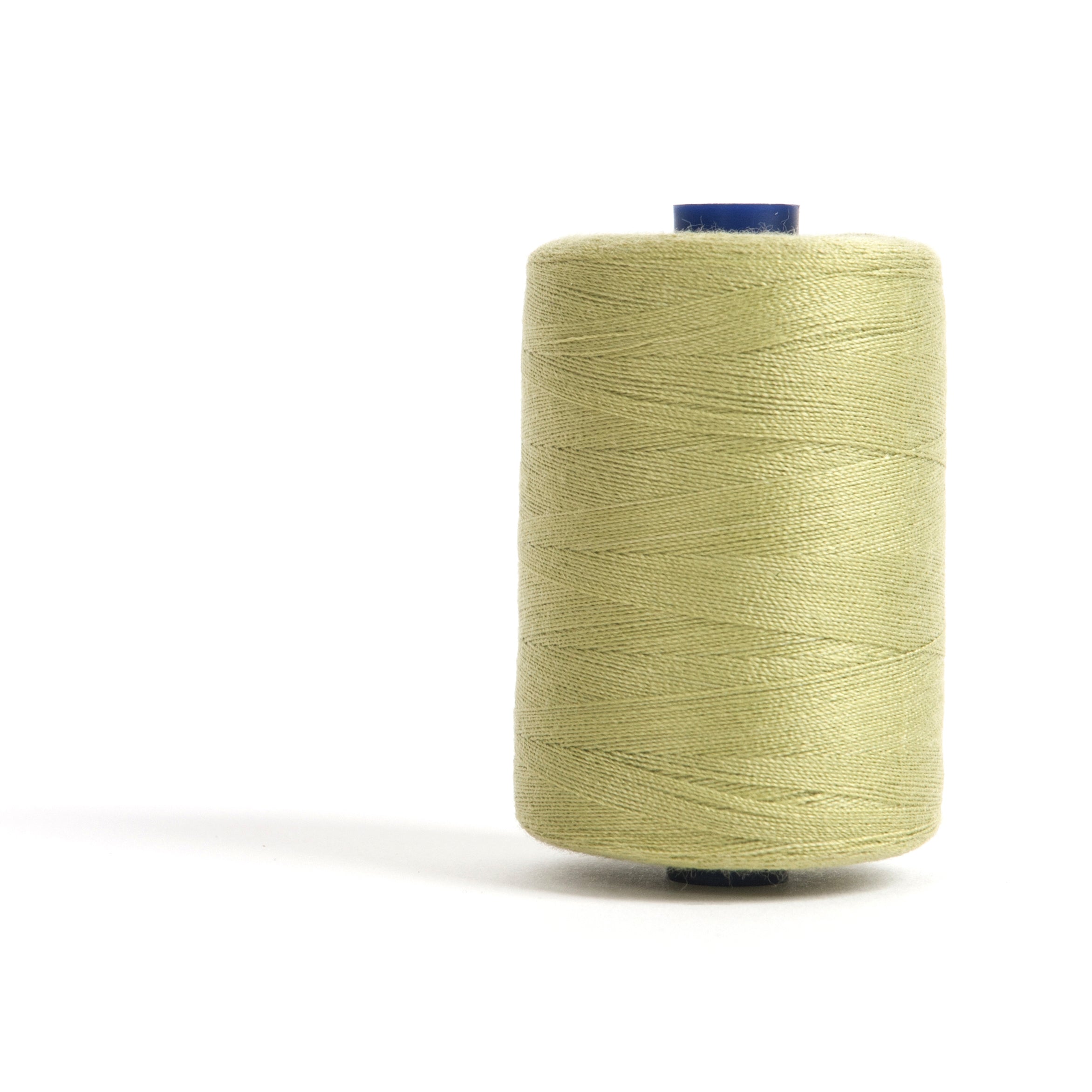 XL 1000m thread spool for Sewing or Overlocking - Grass