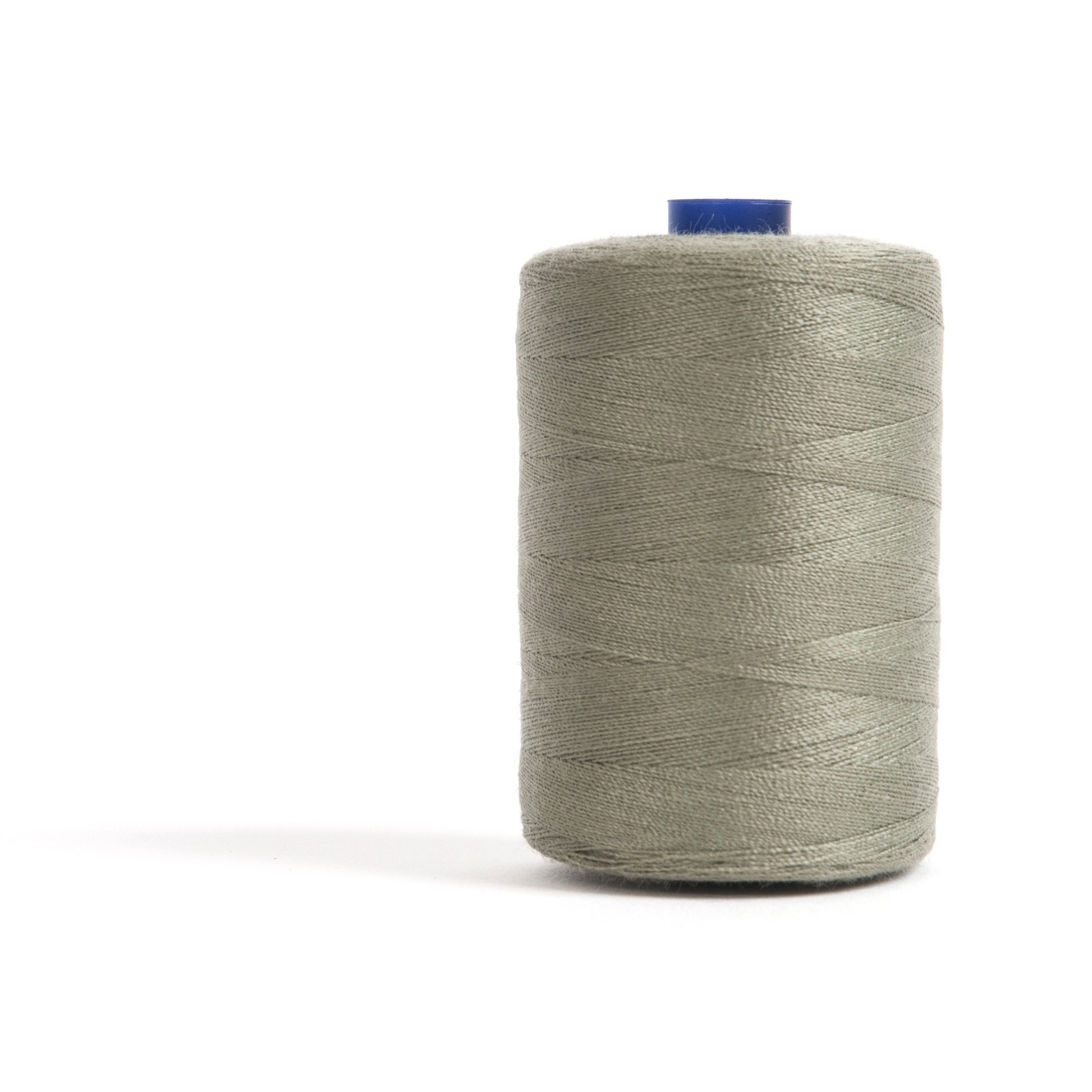 XL 1000m thread spool for Sewing or Overlocking - Olive