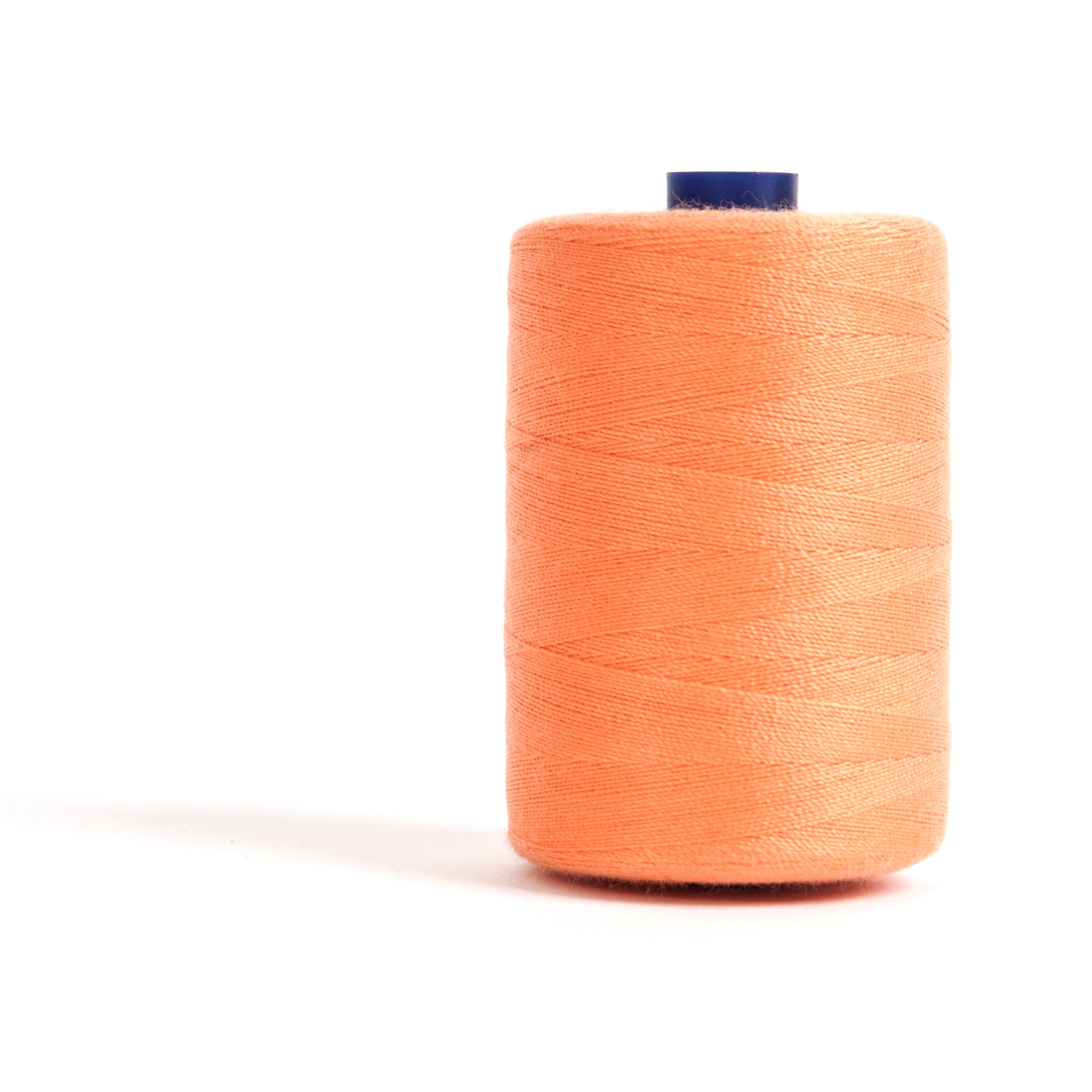 XL 1000m thread spool for Sewing or Overlocking - Apricot