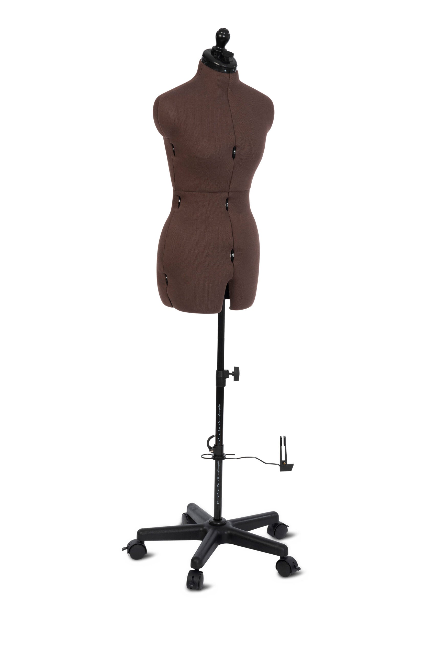 Adjustoform Olivia Premium Dressform on wheeled base