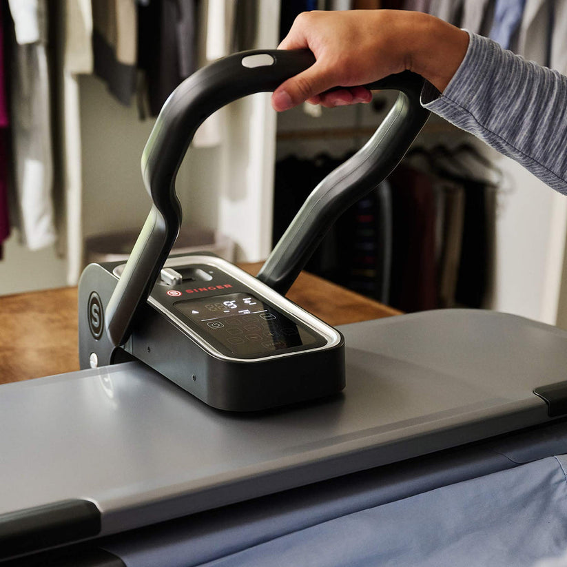 Singer Intelligent 2.0 Steam Press - 26 and 36 inch sizes