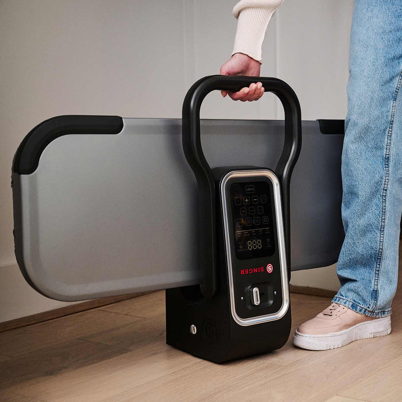 Singer Intelligent 2.0 Steam Press - 26 and 36 inch sizes