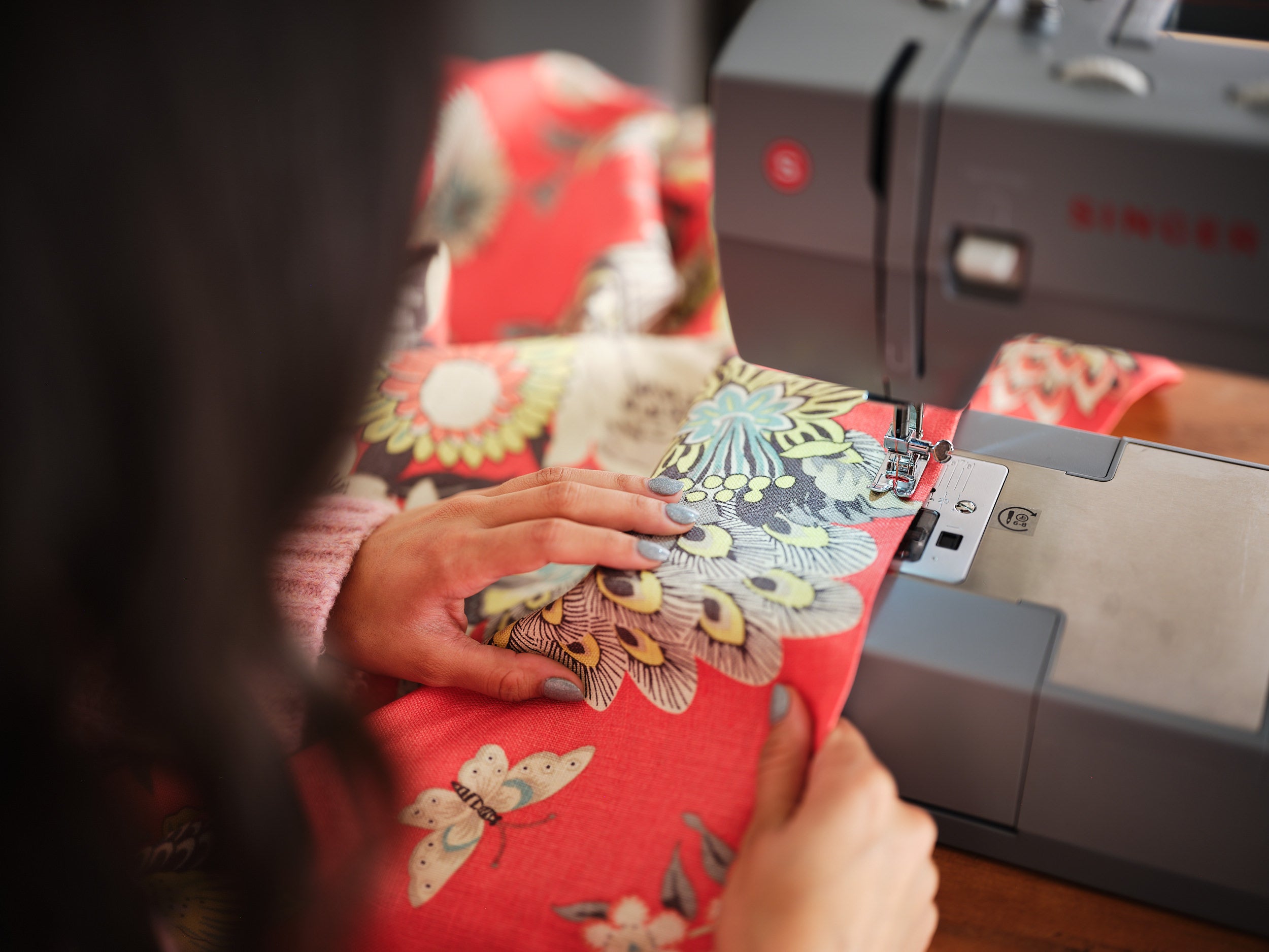 Singer Heavy Duty 5523 Which? Best Buy 2024 and 2025 Sewing Machine - Factory Refurbished