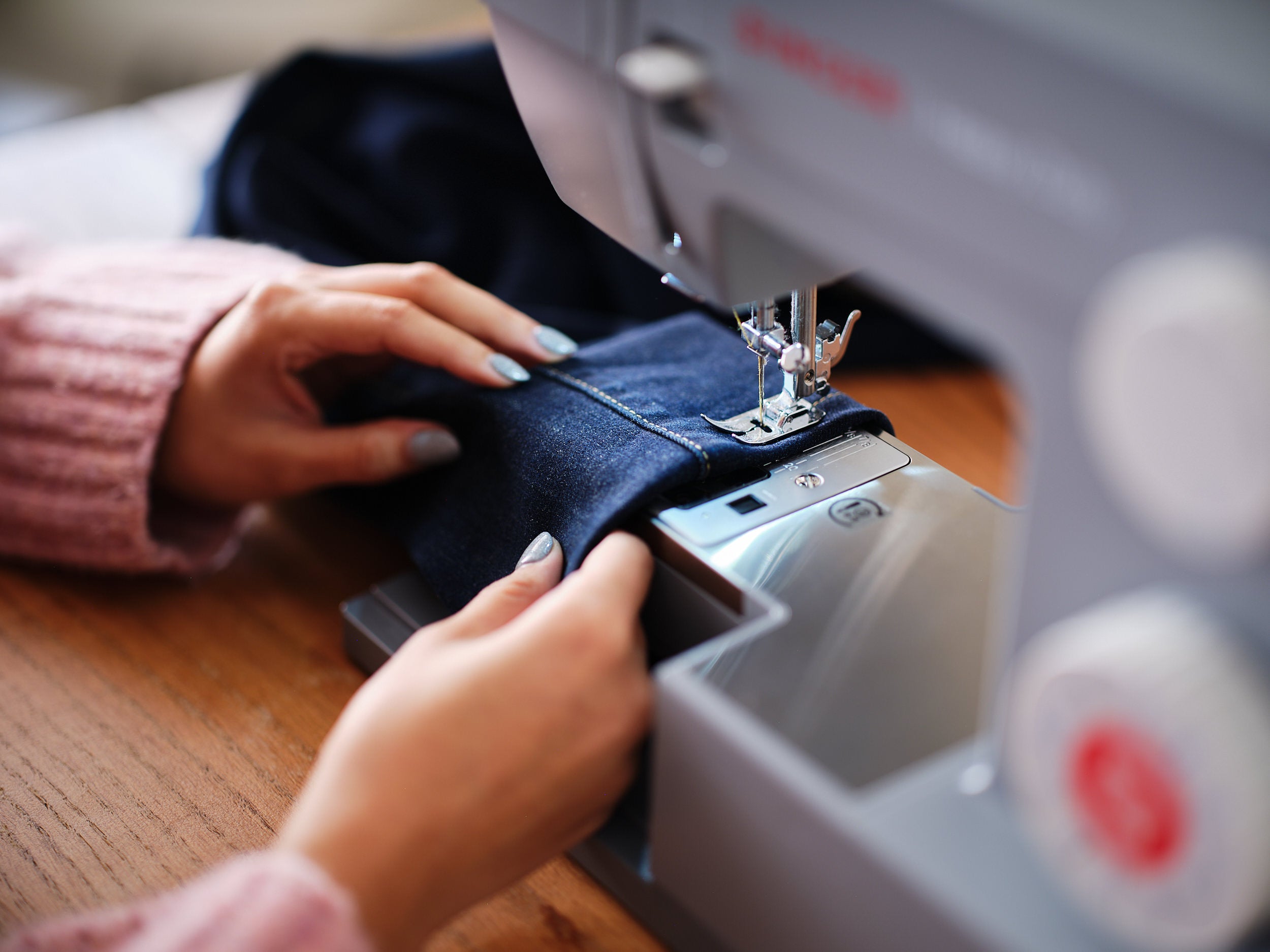 Singer Heavy Duty 5523 Which? Best Buy 2024 and 2025 Sewing Machine - Factory Refurbished