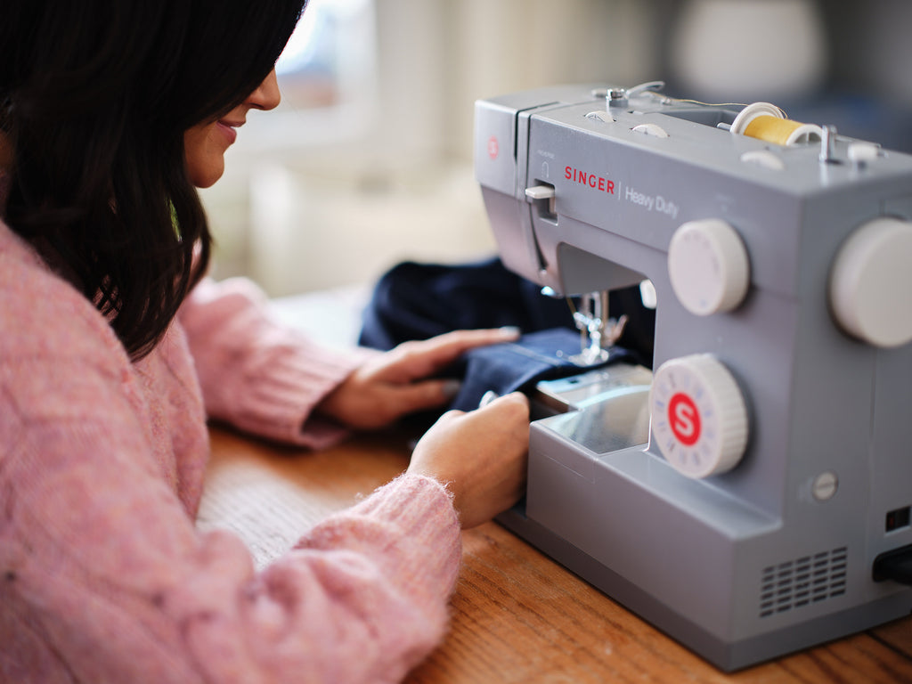 Singer Heavy Duty 5523 Which? Best Buy 2024 and 2025 Sewing Machine - Factory Refurbished