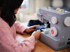 Singer Heavy Duty 5523 Which? Best Buy 2024 and 2025 Sewing Machine - Factory Refurbished