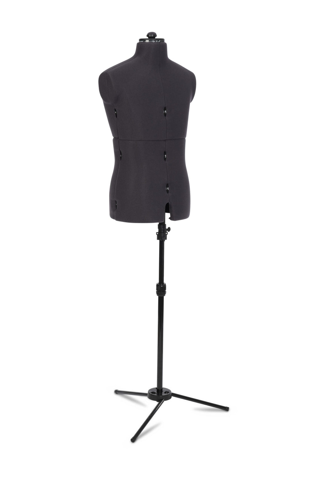 Adjustoform Male Dress Form with Metal stand