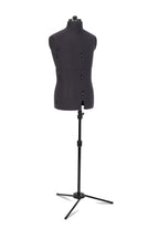 Adjustoform Male Dress Form with Metal stand