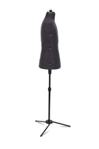 Adjustoform Male Dress Form with Metal stand