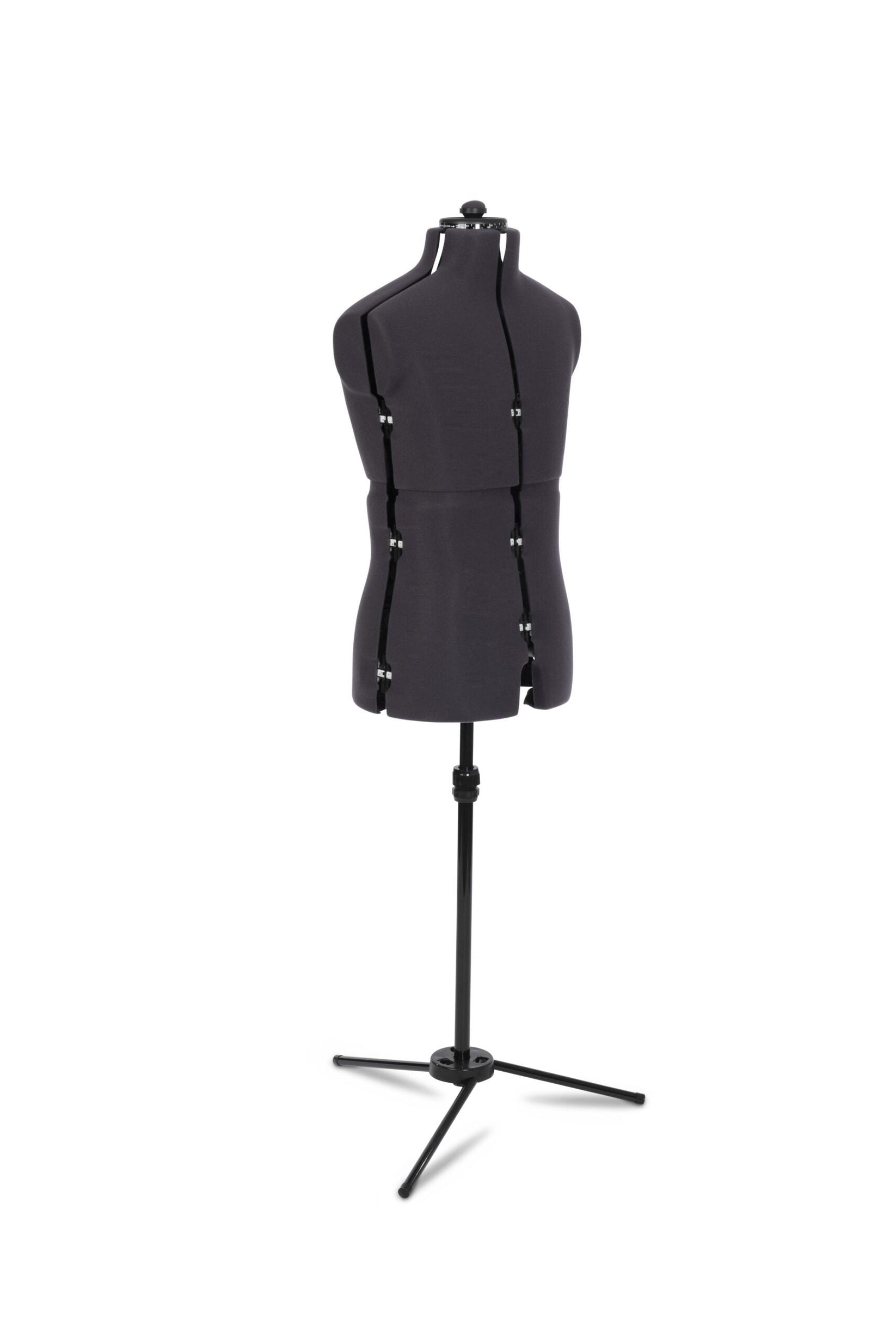 Adjustoform Male Dress Form with Metal stand
