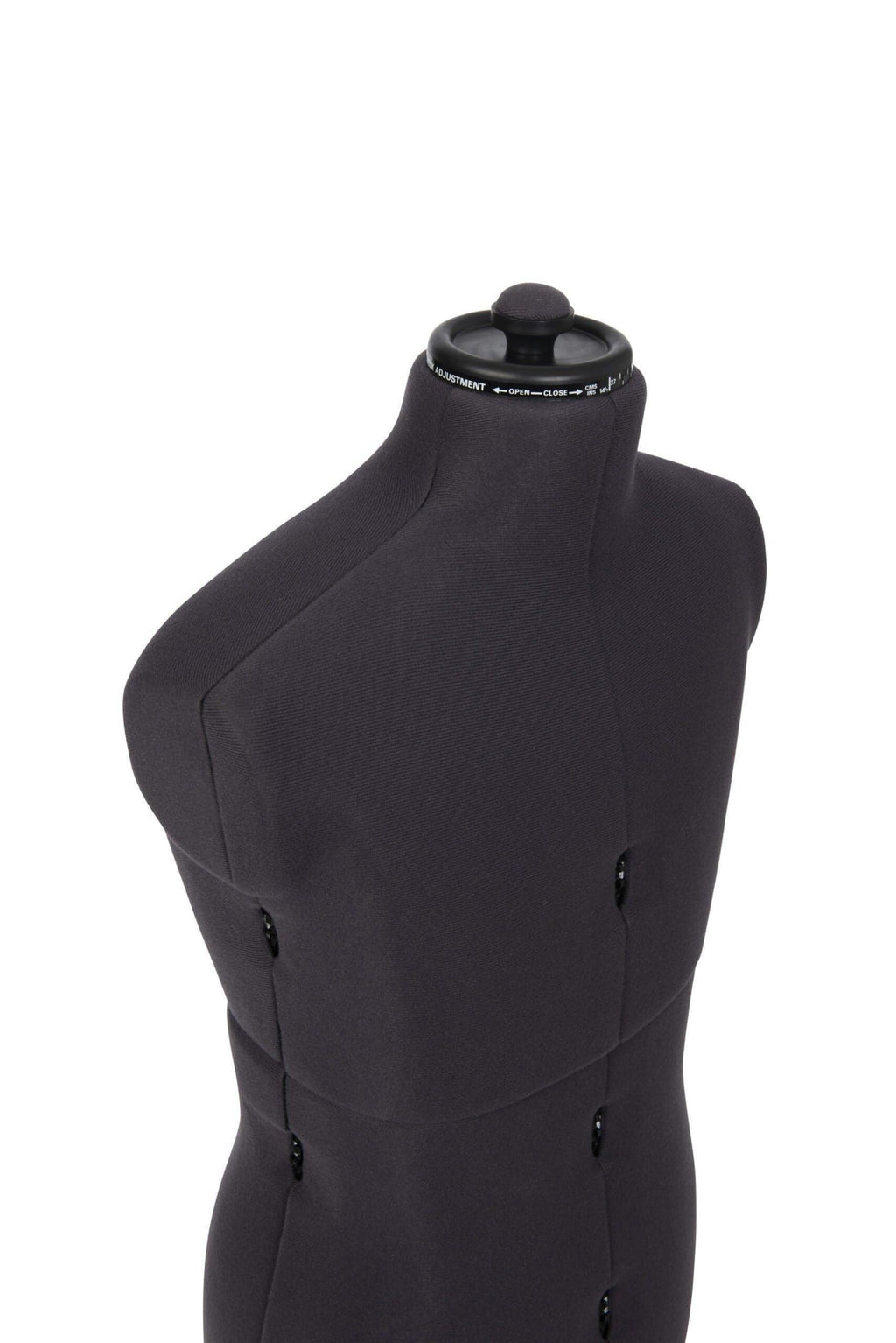 Adjustoform Male Dress Form with Metal stand