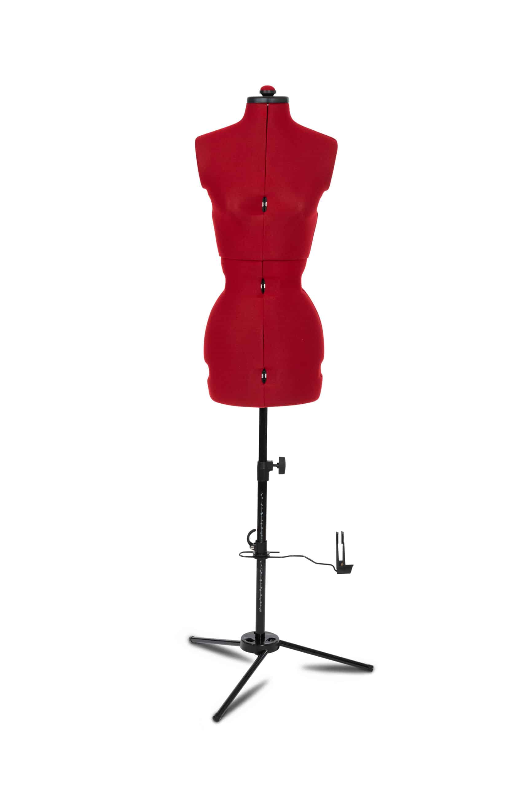 Adjustoform Supa-Fit Dress Form with Metal stand