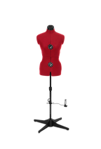 Adjustoform Heavy Duty Adjustable Dress Form with Stand and Base