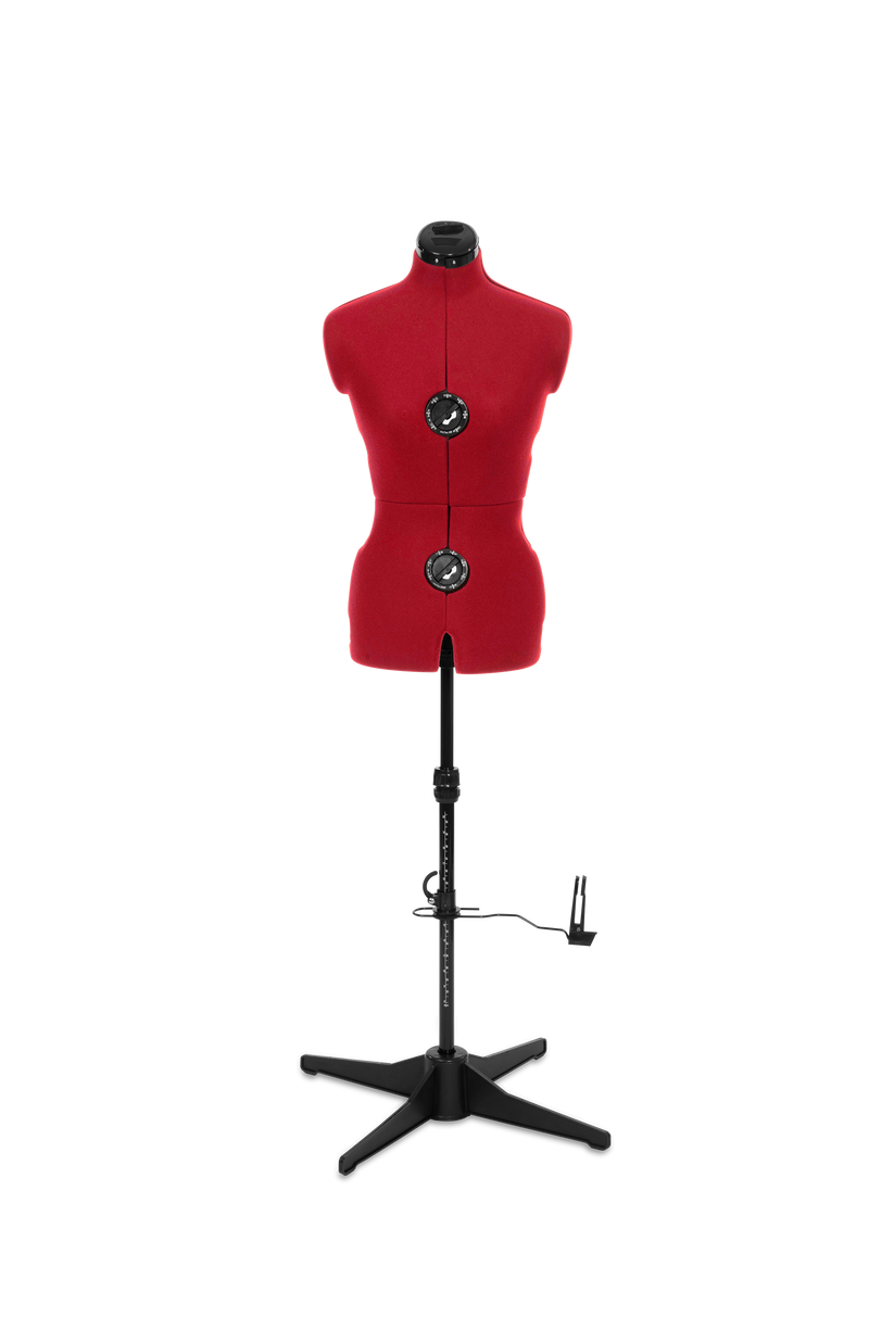Adjustoform Heavy Duty Adjustable Dress Form with Stand and Base