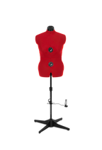 Adjustoform Heavy Duty Adjustable Dress Form with Stand and Base