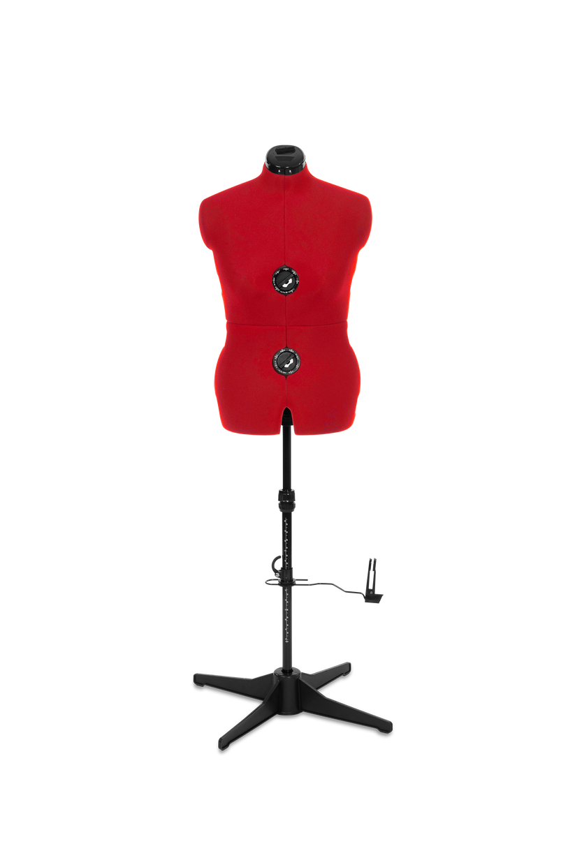 Adjustoform Heavy Duty Adjustable Dress Form with Stand and Base