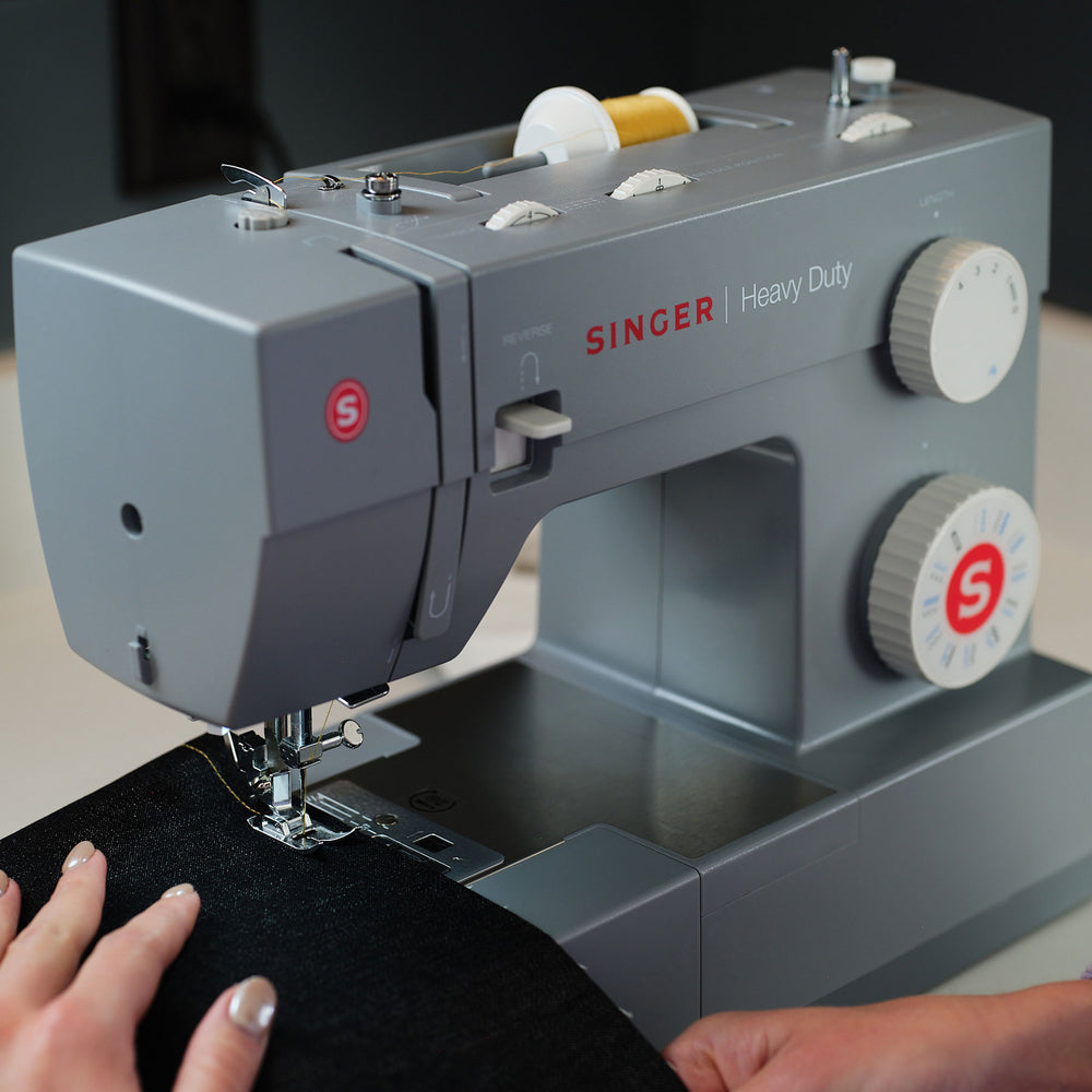 Singer Heavy Duty 4432 Sewing Machine - Factory Refurbished
