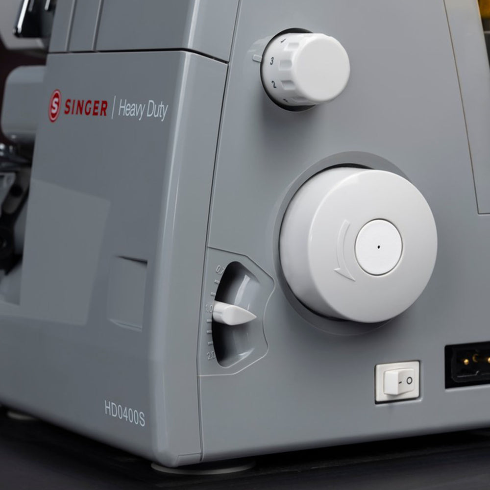 Singer HD0405S Overlocker - Factory Refurbished