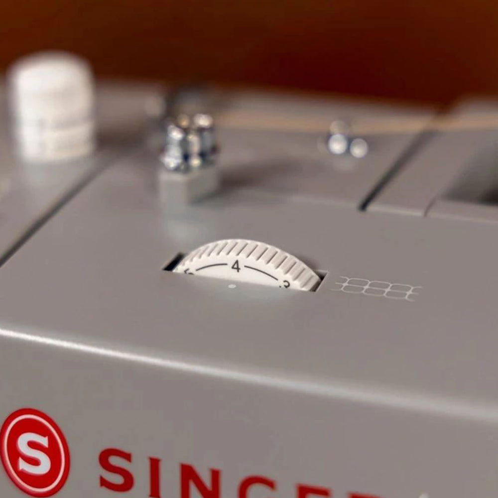 Singer Heavy Duty HD6605 Sewing Machine - Factory Refurbished