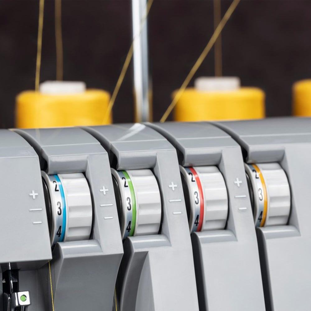 Singer HD0405S Overlocker - Factory Refurbished