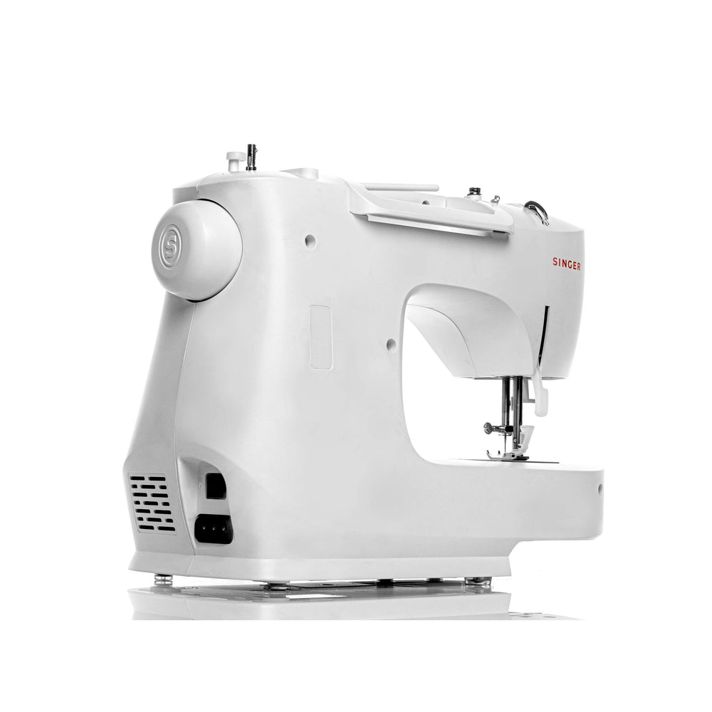 Singer M2605 Sewing Machine with automatic needle threader