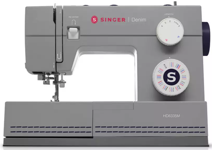 Singer Heavy Duty M6335 Denim Edition Sewing Machine