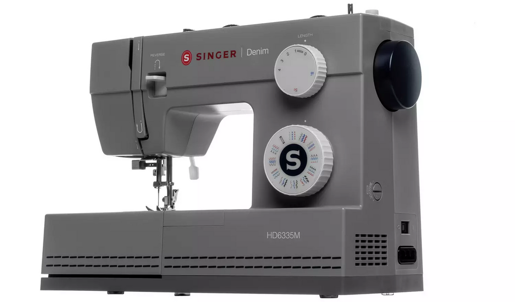Singer Heavy Duty M6335 Denim Edition Sewing Machine