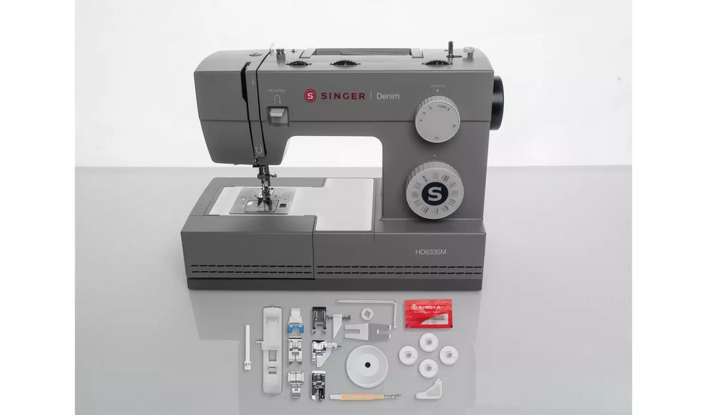 Singer Heavy Duty M6335 Denim Edition Sewing Machine