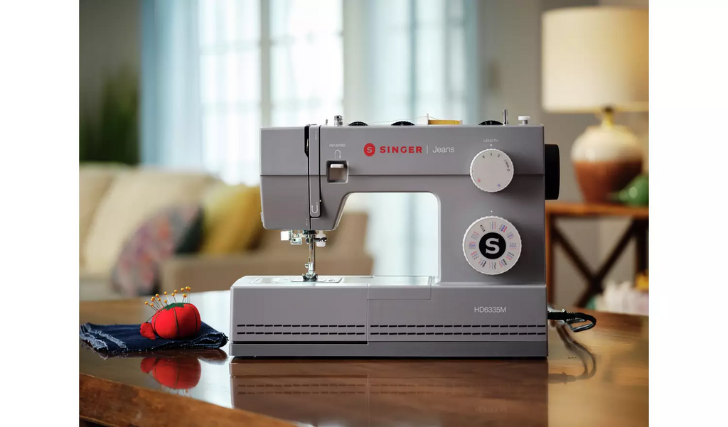 Singer Heavy Duty M6335 Denim Edition Sewing Machine