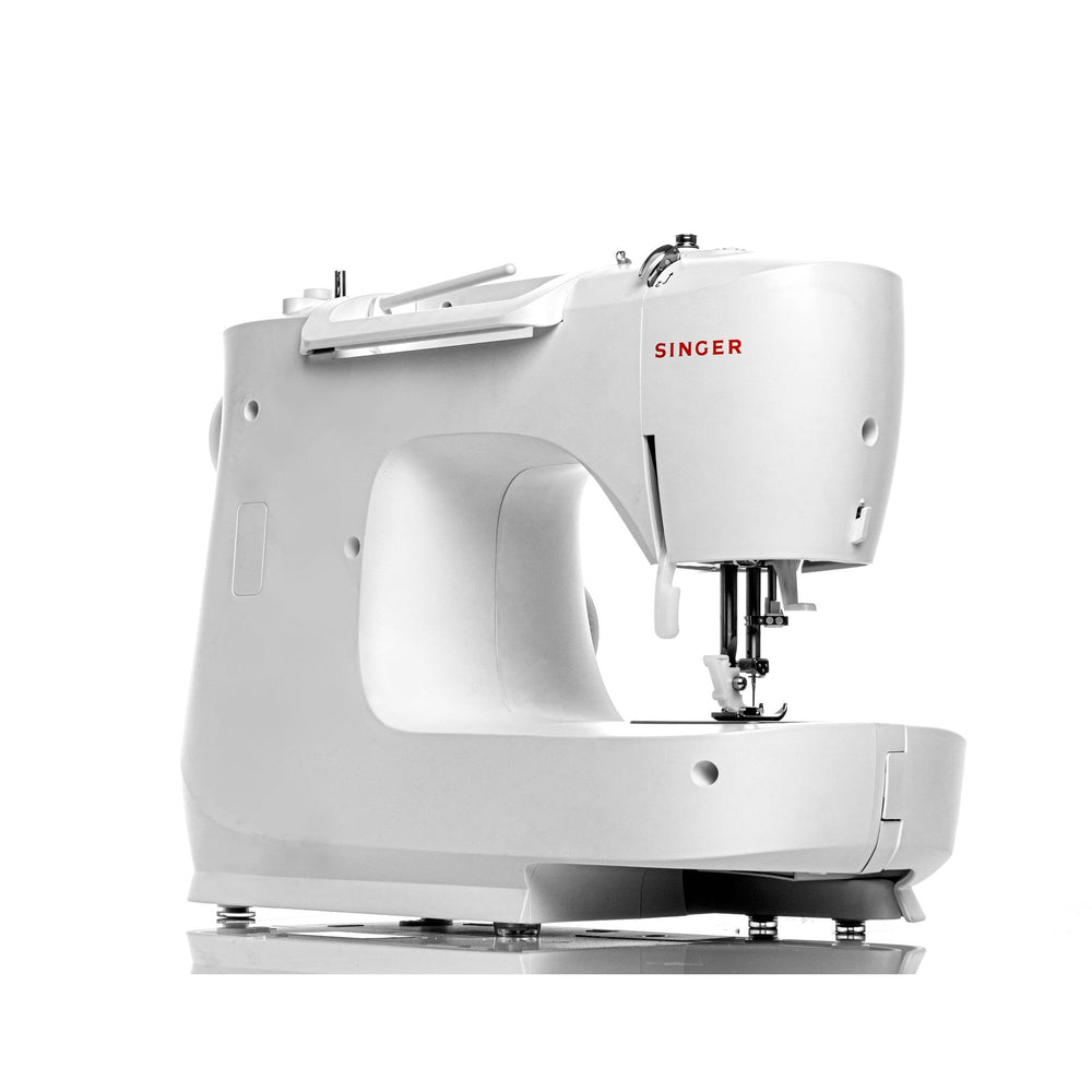 Singer M2605 Sewing Machine with automatic needle threader