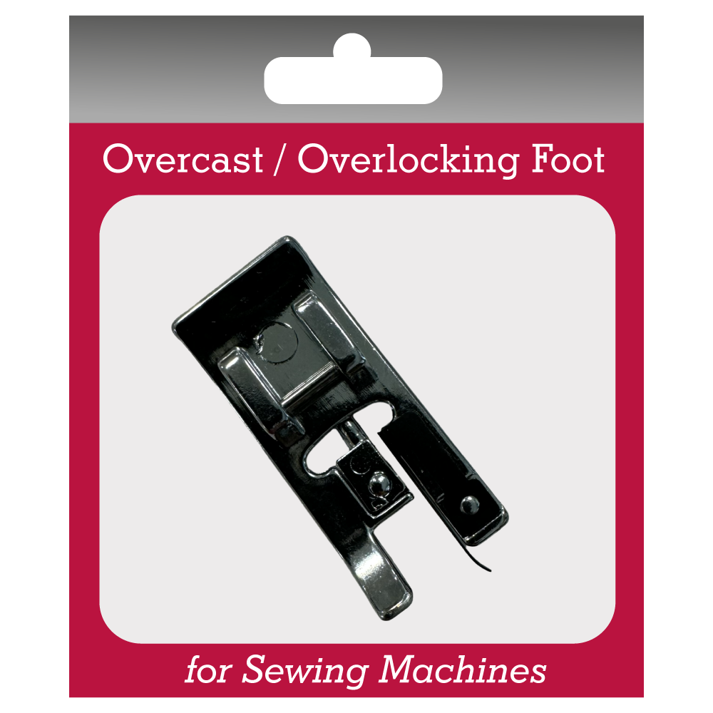 Overedge / Overcast Foot for Sewing Machines