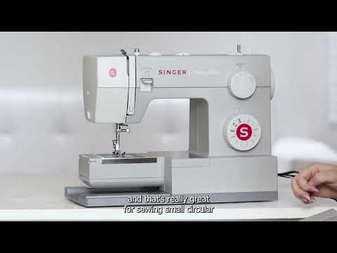 Singer Heavy Duty 5511 Sewing Machine - Factory Refurbished