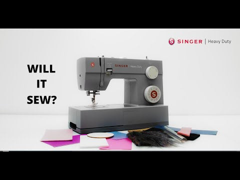 Singer Heavy Duty 5511 Sewing Machine - Factory Refurbished