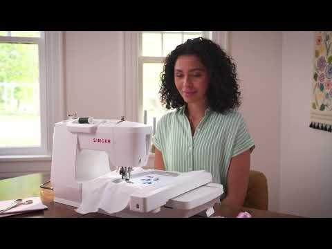 Singer SE9185 Sewing and Embroidery Machine
