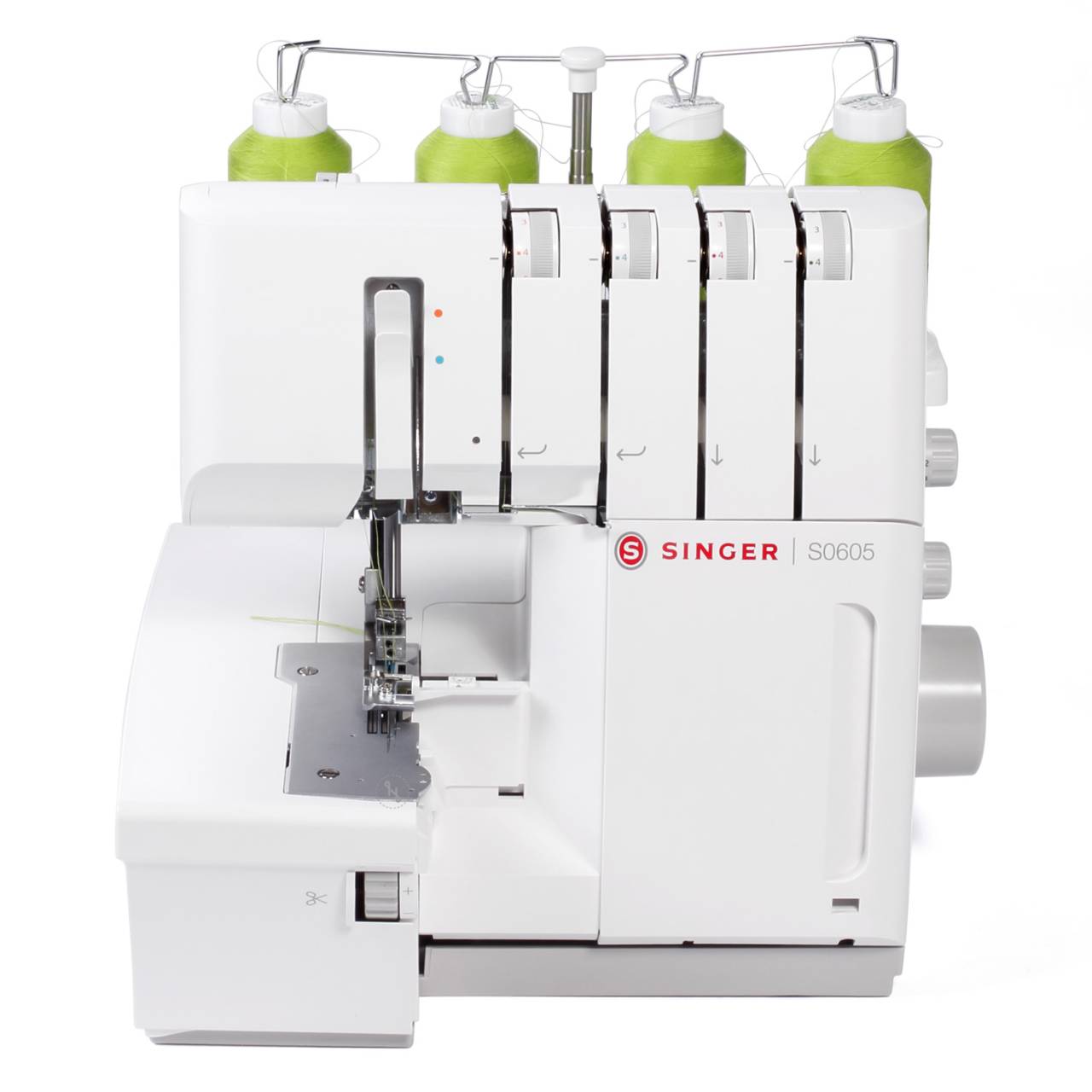 Singer S0605 Overlocker - new in